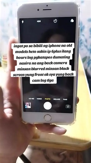 Iphone 6 Plus Issues: Damaged Camera Explained