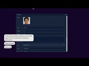 Build C# .NET Desktop database apps in minutes using Jenga.NET - Version 4 is out 😊🙏