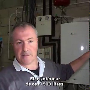 599K views · 6.8K reactions | Comment réparer une fuite sur un tube des panneaux solaires | DJ Plomberie | Facebook