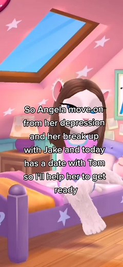 Sorry Tom #foryoupage #foryou #fy #fyp #betterbeonfyp #ugly #rat #angela #talking #talkingangela2 #talkingangela