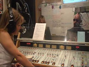 Rob Halford in Studio D part 1