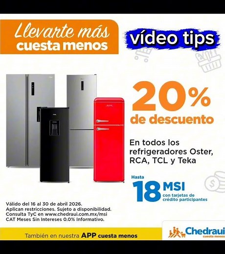 Refrigerator deals. #offers