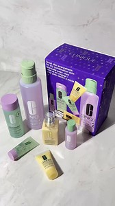 Save 52% on Clinique Great Skin Everywhere Gift Set. ‘Tis the season for giving (and treating yourself)!  Available on Boots.com. | Clinique | Facebook