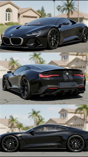 The 2026 BMW i8 Concept — a bold AI vision of the future where innovation, power, and elegance become one. ⚡🚗 This futuristic design reimagines BMW’s iconic hybrid sports car with cutting-edge aerodynamics, electric performance, and a sleek digital aesthetic that defines tomorrow’s driving experience. Crafted entirely through AI concept design, this isn’t an official BMW release — it’s a glimpse into the future of performance and luxury. #bmwi8 #bmwconcept #futurecars #aicardesign #electriccar 