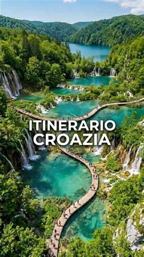 Itinerario Croazia