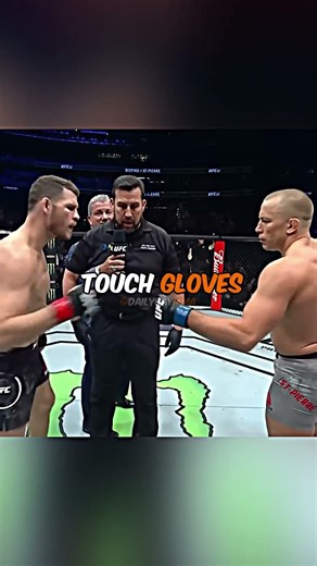 Why GSP Avoids Hard Sparring 🔥