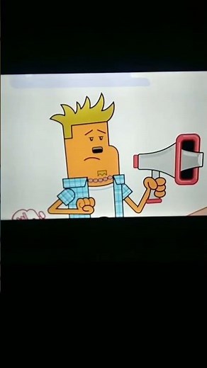 wubbzy widget walden and daizy arguing