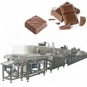 Chocolate Manufacturing Machine: The Ultimate FAQ Guide - SaintyTec