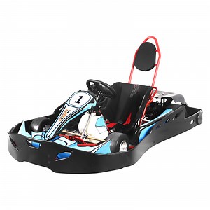 [Hot Item] Electric Racing Body Drift Buy Karts Offroad Torque Converter Go-Kart Motor Car Prices 250cc Engine with 300cc 2 Seater Go Kart