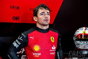 Ex-F1 driver Ralf Schumacher scolds Charles Leclerc and Carlos Sainz as Ferrari's 'biggest problem'
