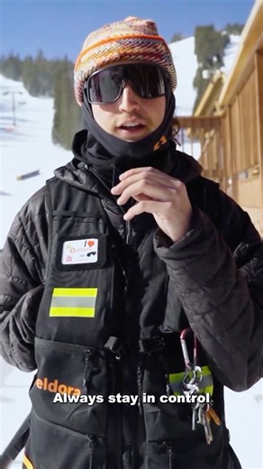 KNOW YOUR RESPONSIBILITY CODE!! Take a moment to listen to and understand the Code, talk with your kids or friends who are new to the slopes, and remember that staying in control is the best way to stay safe out there!! Head over to the link in our bio to read the Code and for more info! #Eldora #CloserToYou #SkiSafety #NSAASafetyMonth | Eldora