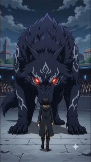 He Was Called a Failure… Until His Beast Tamer System Awakened! 🔥🐺 | Anime Story#shorts#anime