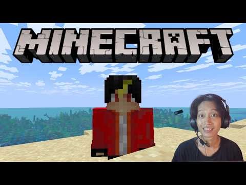 AWAL DIMULAINYA PETUALANGAN TANPA AKHIR! - Minecraft Infinity Survival