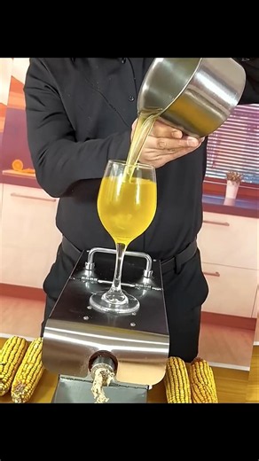 How to Make Pure Peanut Oil at Home | Mini Oil Extraction Machine