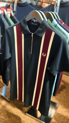 Get 30% off selected Fred Perry t-shirts and polos for limited time only !!! Polos: was £95; now £66 T-shirts: was £75; now £53 Knitted polos: was £130; now £91