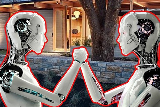 The World's Largest Robot-Built Neighborhood is Now in Texas
