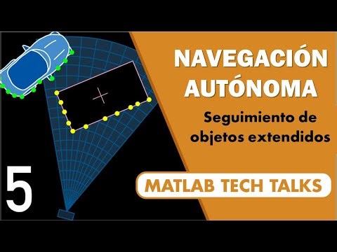 ¿Qué es el seguimiento de objetos extendidos? | Navegación Autónoma, Parte 5
