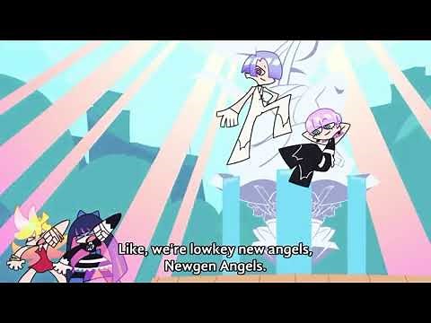 New panty and stocking-polyester and polyurethane's introduction