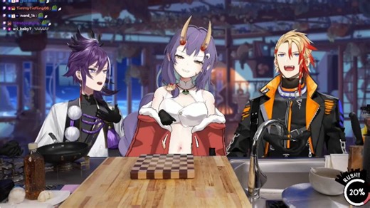 一方、ホロスターズEN