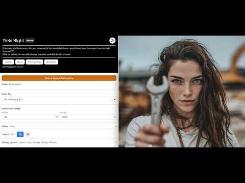 Checkout this new feature on YieldMight 3/25/2026
