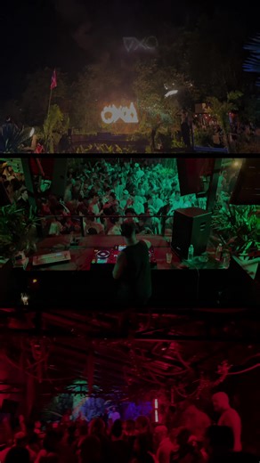 OXA: Jungle Party in Koh Phangan, Thailand