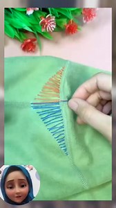 This stitch #hacks #tips #sewinghac#sewinghacks #sewingtut#sewingtutorial | It's Ola