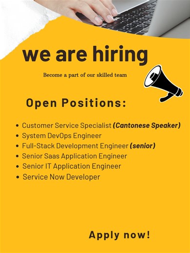 🚨 We’re hiring at isoftstone! 🎯 Requirements:Fluent in Mandarin and English 🔗 Apply now via link in bio or DM us! #hiringnow#joinow#isoftstone#careergoals2025