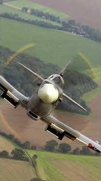 Test Pilot Legend's Final Verdict on P-51 vs Spitfire