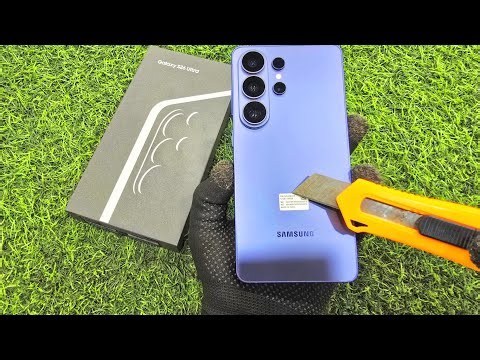 Samsung Galaxy S26 Ultra Unboxing & Quick⚡️ Review 🔥 Real Scratch Test!