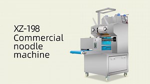 Industrial Automatic Noodle Making Machine Noodles Making Machine Restaurant Iinstant Noodle Making Machine