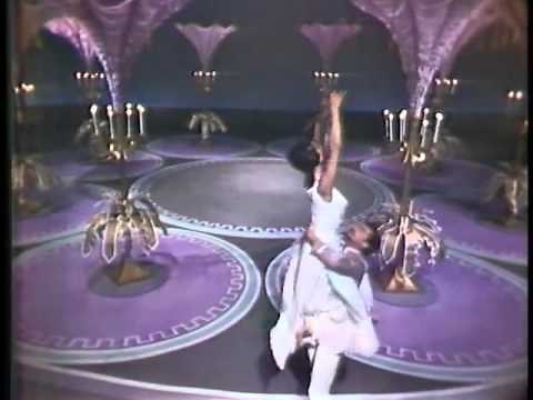 Matt Mattox and Carol Lawrence - Ballet Pas de Deux- The Bell Telephone Hour