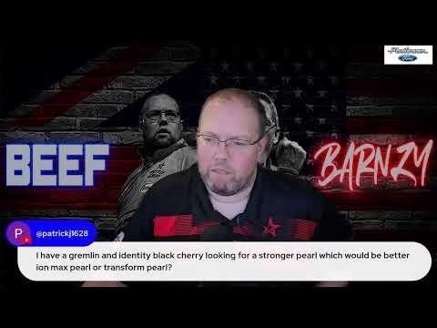 What is the new Storm F5 Sensor? | Beef and Barnzy Show