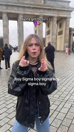 Alpha Girl Music: Embrace Your Inner Sigma