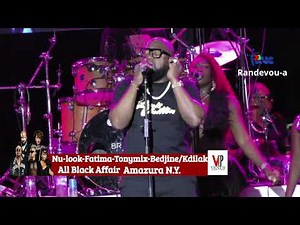 Nu Look Live | Full Performance Amazura 30 Aout 2025