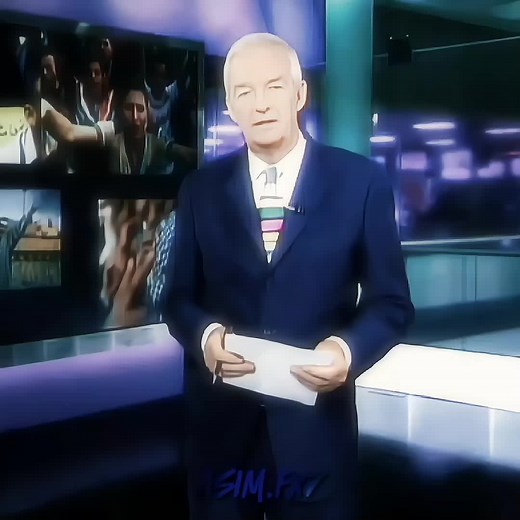 Colonel Gaddafi's Emotional Speech on State Television