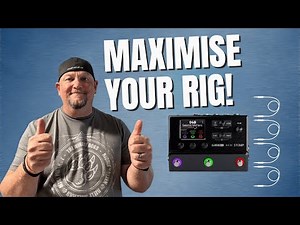 Maximize Your HX Stomp: Dominate with the 4 Cable Method!