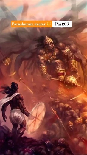 Parashuram 🔱 Avatar story:03 | Chaganti #sanatandharma #chaganti