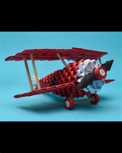 3D origami paper airplane #3dorigami#origami#paperairplane#оригами #goldenventure #модулиоригами #3доригами #1mincrafts #crafts #kidscraftideas