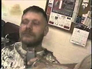 Daddy H Barbershop Video