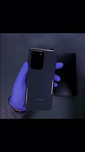 Samsung Galaxy S20 Unboxing | Camera, Processor & Display Test 🔥 Full Review 2025