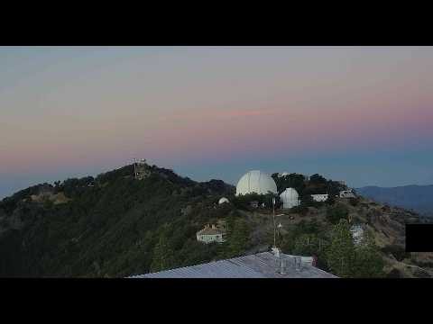 🌄 Lick Observatory, San Jose, California, USA | LIVE NIGHT SKY🌃🔴 - NIGHT 5