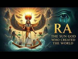 Why Ra Was the Most FEARED God in Ancient Egypt | Egyptian History Documentary