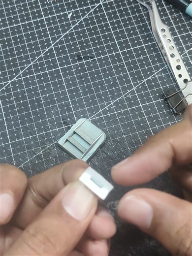 Ladder Stallion Papercraft Episode 6 Tutorial