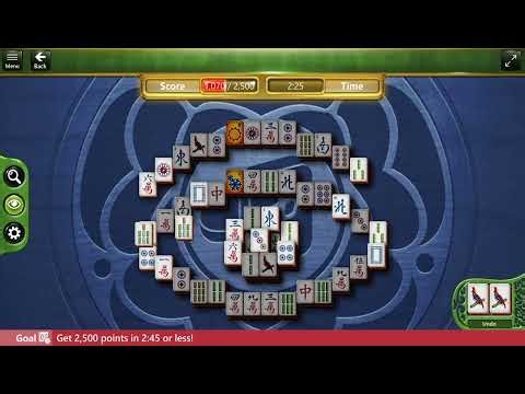 Microsoft Mahjong: Score Attack - Medium - December 28, 2025