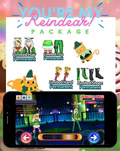 15 reactions · 4 comments | TGIF! TGIF! TGIF! 拾 Clubbers, have you checked these amazing packages in-game? Get your own LIMITED sets now~ #ClubAuditionM #PartyinCAM #HolidayRide | Audition Next Gen M SEA | Facebook