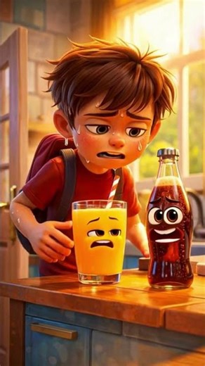 fizzy vs juice drink