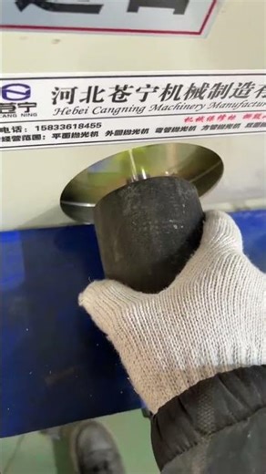 This is incredibly powerful! "Polishing machine," "Wire drawing machine#shorts #viral #viralvideo