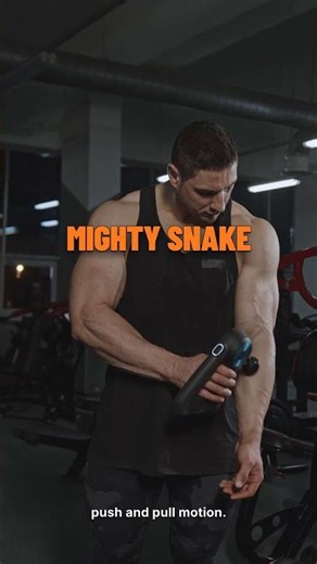 Snakes Have 3000 Muscles to Move Without Legs