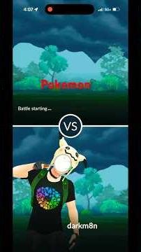PvP pokemon against random ppl