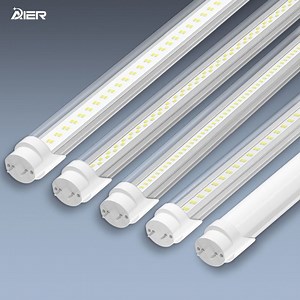 [Hot Item] Energy-Efficient Dual-End Powered 4FT T8 LED Bulbs for Versatile Lighting